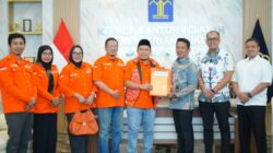Partai Gerakan Rakyat Sulsel Resmi Daftar ke Kemenkum, Targetkan Legalitas Nasional