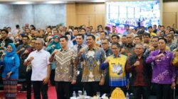 Hadiri Musrenbang RPJMD, Bupati Bantaeng Siap Selaraskan Program Gubernur Sulsel