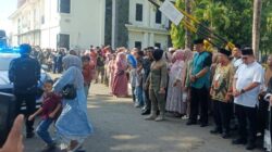 69 Jemaah Calon Haji Asal Takalar Resmi Diberangkatkan Menuju Arab Saudi