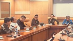 DPRD Kolaka Utara Laporkan Pelantikan dan Non Job ASN ke BKN untuk Evaluasi