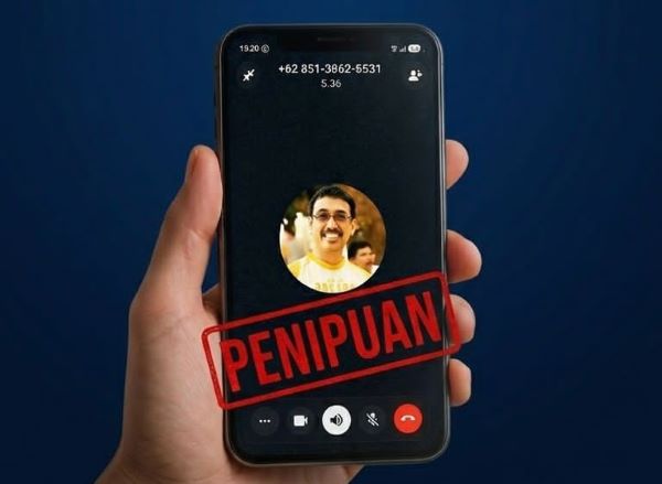 Waspada! Aksi Penipuan Catut Nama Plt Dirut PDAM Makassar