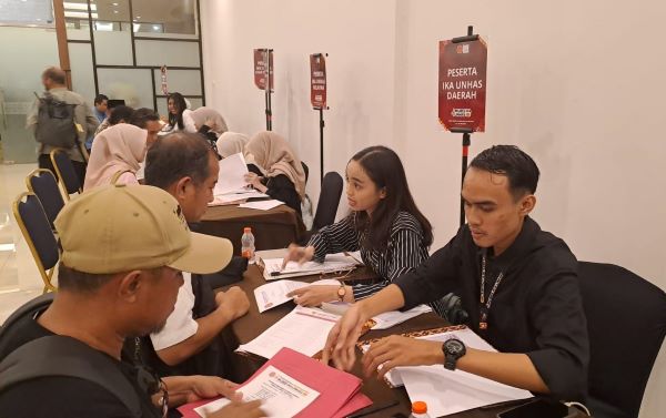 Mubes IKA Unhas Dorong Transformasi Alumni Sebagai Knowledge Power