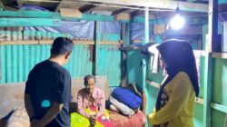 Kisah Nenek Norma di Gubuk Reyot, Appi Gerak Cepat Kirim Bantuan