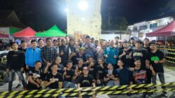 Bupati Bantaeng Buka Turnamen Fun War Gel Blaster, Tekankan Sportivitas