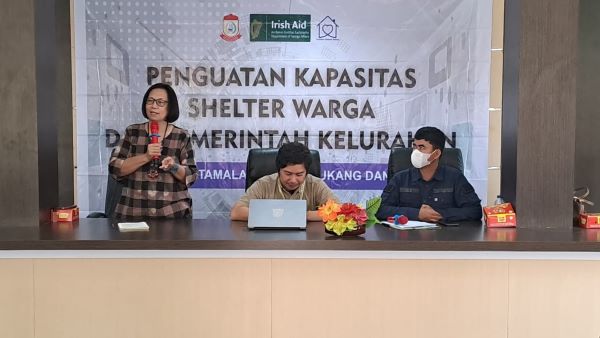 Rumah Mama Perkuat Perlindungan Anak di Makassar
