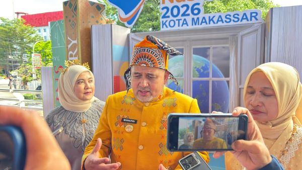 Makassar Genjot Anggaran Pendidikan, Target Tekan Anak Tidak Sekolah