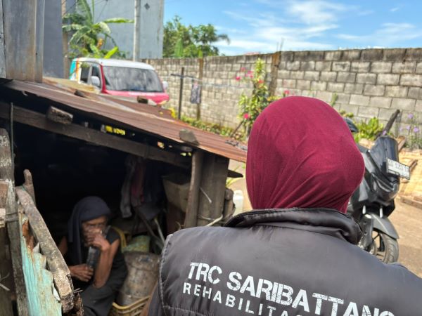 Dinsos Makassar Siapkan Rehabilitasi Sosial untuk Lansia Terlantar