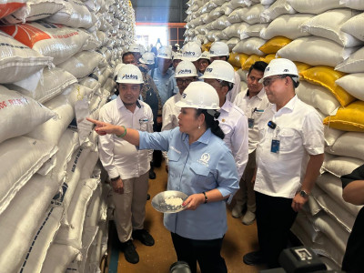 Bulog Dorong Pembangunan Tiga Gudang dari Lahan Hibah Pemda di Sulselbar