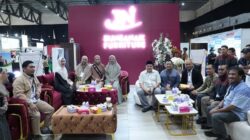Appi Apresiasi 15th Muslim Life Fair Dorong UMKM Lokal Berkembang