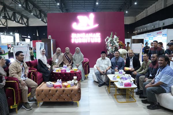 Appi Apresiasi 15th Muslim Life Fair Dorong UMKM Lokal Berkembang