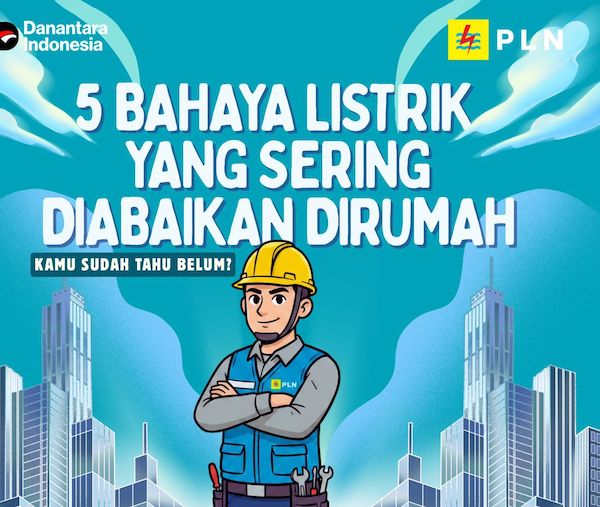 Jangan Abaikan! 5 Hal Ini Bisa Jadi Penyebab Korsleting di Rumah