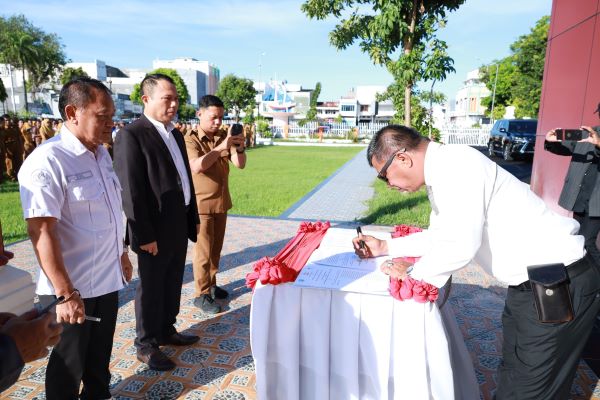 Pemkab, Kadin dan Perseroda Bulukumba Teken MoU, Sinergi Pengembangan Ekonomi Daerah