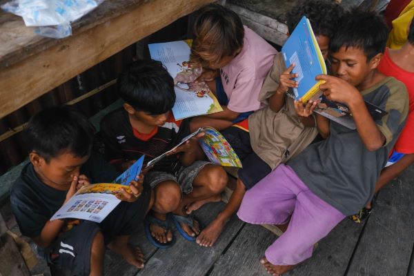 Angka Anak Tidak Sekolah di Sulsel Tembus 170 Ribu