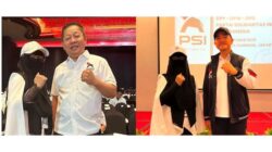 Sosok Bercadar Pimpin PSI Selayar, Keliling Konsolidasi Hingga Akar Rumput