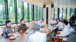 Dipuji Kemensos, Makassar Digadang jadi Model Program Nasional
