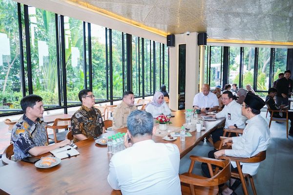 Dipuji Kemensos, Makassar Digadang jadi Model Program Nasional