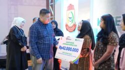 May Day 2026 Makassar, 5 Karyawan Disabilitas Terima Penghargaan