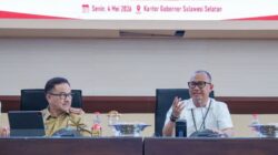 Pertamina Sulawesi dan Pemprov Sulsel Dukung Penguatan Pengawasan BBM Subsidi