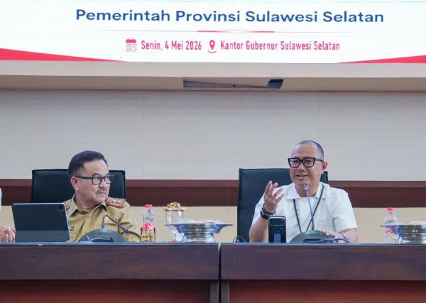 Pertamina Sulawesi dan Pemprov Sulsel Dukung Penguatan Pengawasan BBM Subsidi