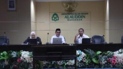 UIN Alauddin Matangkan Persiapan Hadapi Akreditasi APT 4.1