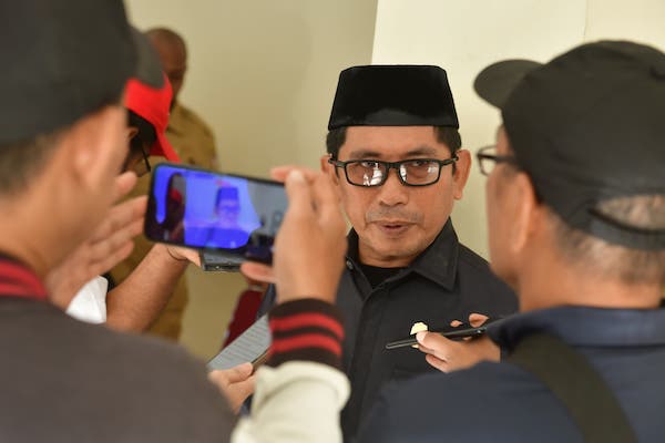 Dewan Genjot Realisasi Lahan Pemakaman Baru Tahun Ini
