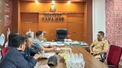 KPU Makassar Turun ke Kecamatan, Bongkar Data Pemilih Tak Update