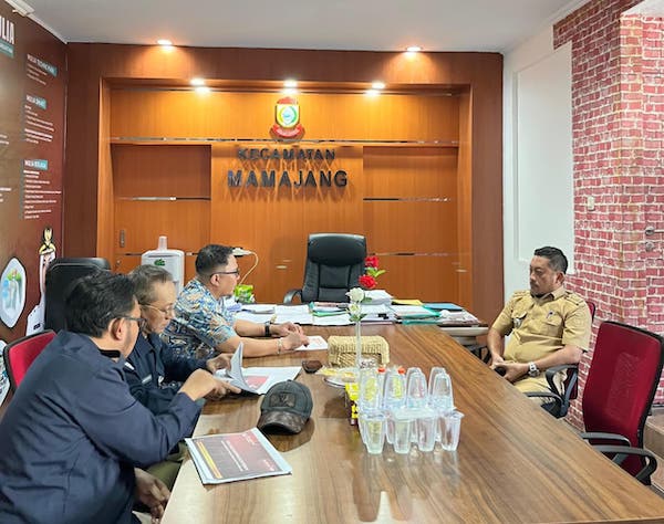 KPU Makassar Turun ke Kecamatan, Bongkar Data Pemilih Tak Update