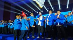 Vonny Resmi Nahkodai KNPI Sulsel, Janji Buat Program Strategis