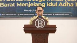 Sekda Sulbar Ajak Dai Jadi Jembatan Informasi Cegah Lonjakan Harga Jelang Iduladha