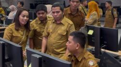 Gowa Belajar Digitalisasi ke Makassar, Tertarik Terapkan LONTARA+