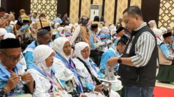 Jemaah Haji Asal Mamuju Wafat di Makassar Sebelum Terbang ke Jeddah