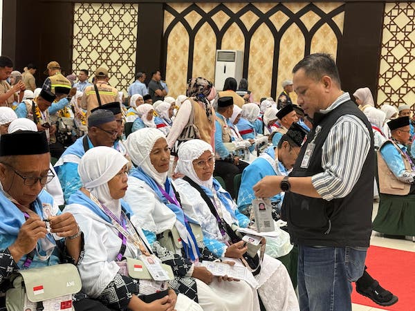 Jemaah Haji Asal Mamuju Wafat di Makassar Sebelum Terbang ke Jeddah