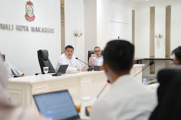 Matangkan IGS 2026, Makassar Bidik Investor Global dari 49 Negara