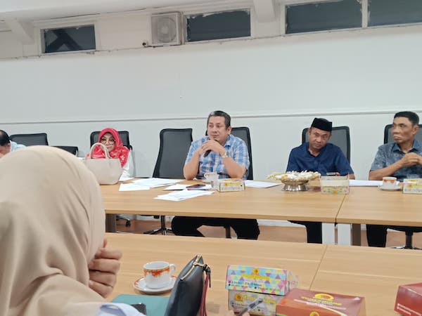DPRD Usul Dana Rp2,5 Miliar MHM Dibatalkan: Fokus Pendidikan dan Kesehatan