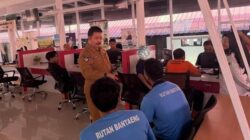 Pastikan Sistem Adminitrasi Kependudukan Nasional, Rutan Bantaeng Ajak Dukcapil Pemadanan Data