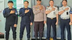 Pererat Sinergi Penegak Hukum, Siswa SEBA Polri Sambangi Rutan Bantaeng
