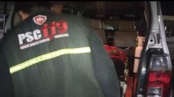 IRT di Takalar Jadi Korban Tabrak Lari di Pattallassang