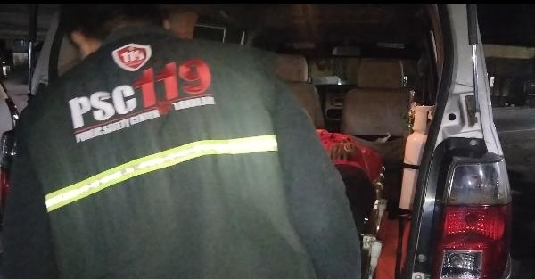 IRT di Takalar Jadi Korban Tabrak Lari di Pattallassang
