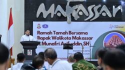 Jamu Peserta Rakernas ASITA, Appi Tegaskan Makassar Siap Jadi Pusat Wisata Sulsel
