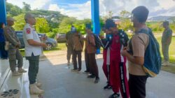 Operasi Tertib Pelajar, Satpol PP Sulbar Jaring Enam Siswa Bolos Sekolah di Mamuju
