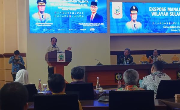 Sulsel Percepat Penerapan Manajemen Talenta, 11 Kabupaten/Kota Masuk Tahap Pertama