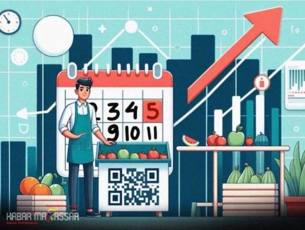 Kredit UMKM Kembali Tumbuh Usai Sempat Kontraksi