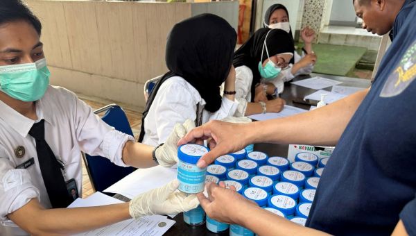 Lapas Narkotika Sungguminasa Razia Narkoba Hingga HP Ilegal di Hunian WBP