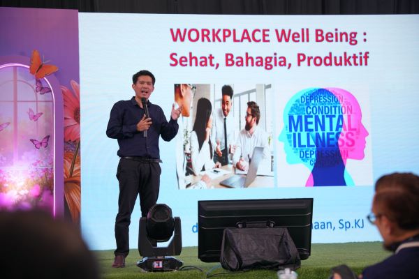 Pertamina Sulawesi Perkuat Budaya Kerja Sehat Melalui Mental Health Day 2026