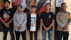 Remaja Terduga Pelaku Pembusuran Rekan Sendiri di Takalar Diringkus