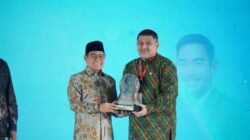 Makassar Jadi Kota Terbaik Nasional Jaminan Sosial Ketenagakerjaan