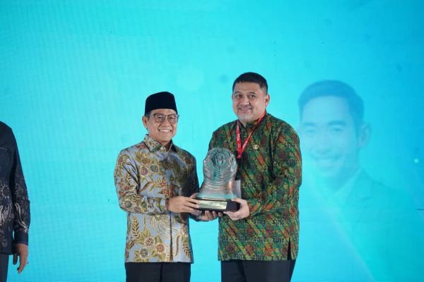 Makassar Jadi Kota Terbaik Nasional Jaminan Sosial Ketenagakerjaan