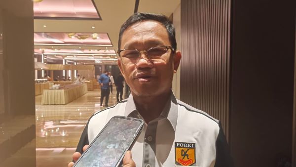 Amir Uskara Optimis KONI Sulsel Mampu Dongkrak Prestasi, Minta Pemda Hadir