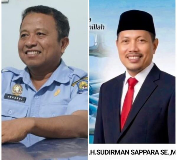 Direktur PDAM Jeneponto Apresiasi Penunjukan Sudirman Sappara sebagai Dewas