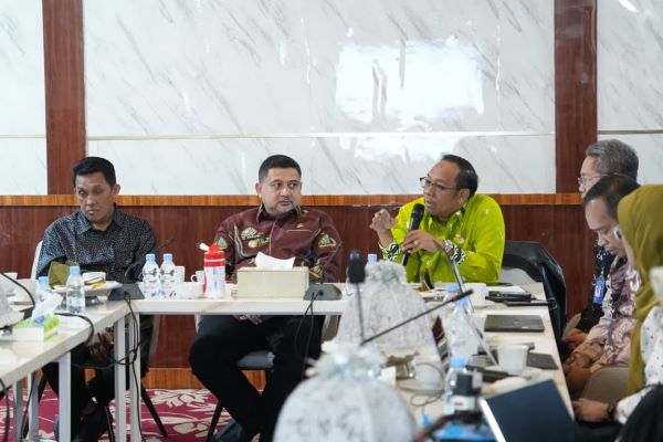 Appi Perkuat Komitmen Reformasi ASN Lewat Ekspose Manajemen Talenta